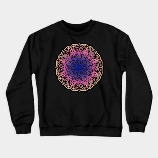 mandala 11 10 Crewneck Sweatshirt